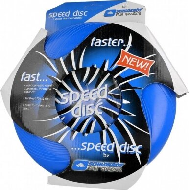 Skaidranti lėkštė Speed Disc Schildkröt Fun Sports Basic