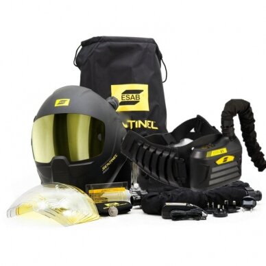 Skydelis ESAB Sentinel A50 Air su filtru EPR-X1