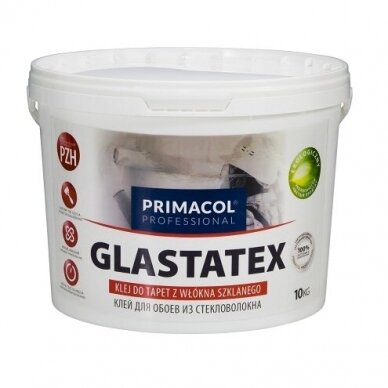 Skysti tapetų klijai Glastatex Primacol, 10 kg