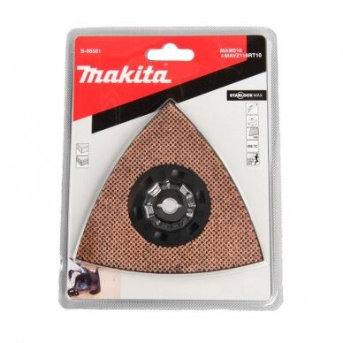 Šlifavimo plokštelė MAKITA Multitool MAM018 100 1