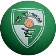 Šoklusis kamuoliukas Spalding BC Žalgiris Gameball