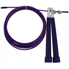 Šokdynė EB FIT Speed Light 1030593, 300cm, violetinė