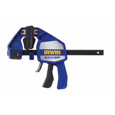 Spaustuvas „IRWIN" HEAVY DUTY 150 mm 1