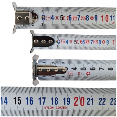 Specialist+ Premium ruletė 5 m x 27 mm 2