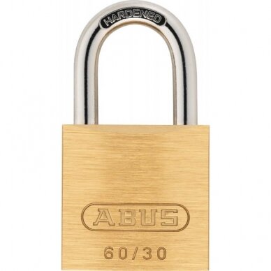 Spyna ABUS 60 20 mm