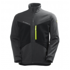 Striukė HELLY HANSEN Aker Softshell, pilka M