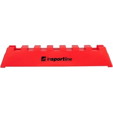 Stačiakampis žymeklis inSPORTline Rectangle - Red