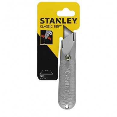 Stanley trapecinis peilis 140 mm 2