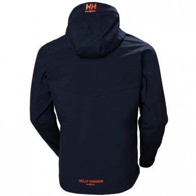 Striukė HELLY HANSEN Chelsea Evolution, mėlyna S 1