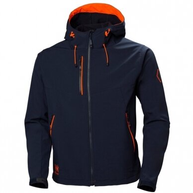 Striukė HELLY HANSEN Chelsea Evolution, mėlyna S 4