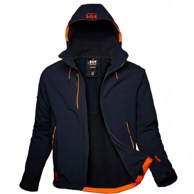 Striukė HELLY HANSEN Chelsea Evolution, mėlyna S