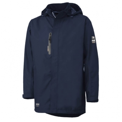 Striukė HELLY HANSEN Haag Parka, mėlyna L