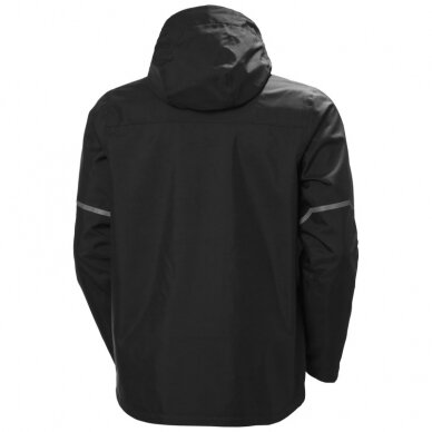 Striukė HELLY HANSEN Kensington, juoda 3XL 2