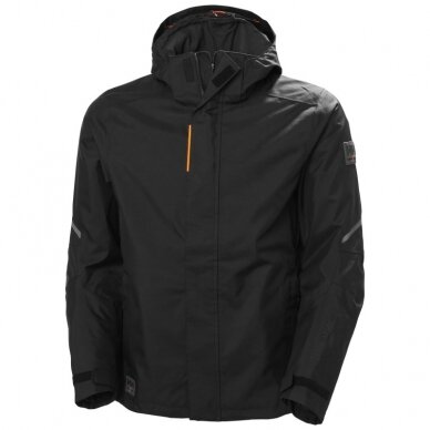 Striukė HELLY HANSEN Kensington, juoda L 1