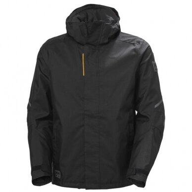 Striukė HELLY HANSEN Kensington, juoda M