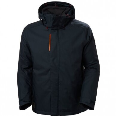 Striukė HELLY HANSEN Kensington Winter, mėlyna 2XL