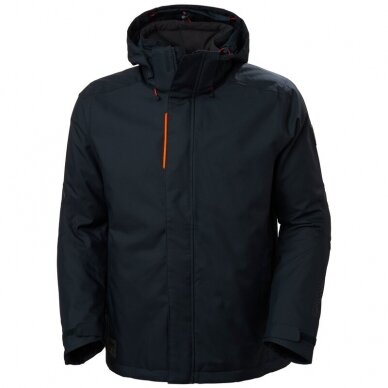 Striukė HELLY HANSEN Kensington Winter, mėlyna S