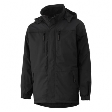 Striukė HELLY HANSEN Kiruna Parka, juoda S