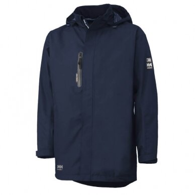 Striukė HELLY HANSEN Manchester, mėlyna S