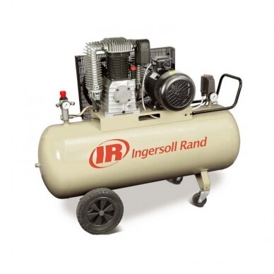 Stūmoklinis kompresorius INGERSOL RAND PSe5,5b-200L-3