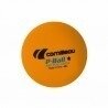 Stalo teniso kamuoliukai CORNILLEAU P-BALL ABS EVOLUTION, 72 vnt., oranžiniai 1