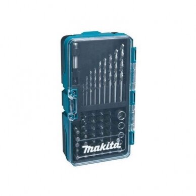 Sukimo antgalių rinkinys MAKITA B-36192 48 vnt. 1