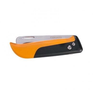 Sulankstomas sodininko peilis FISKARS X-series K80 2