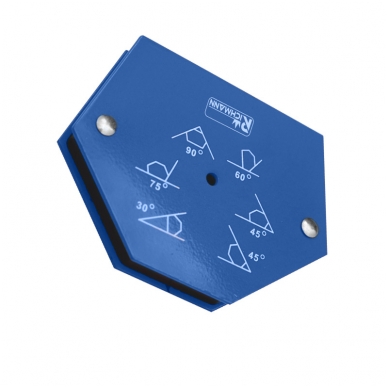 Suvirinimo magnetas 6 kampų, 12,5 kg