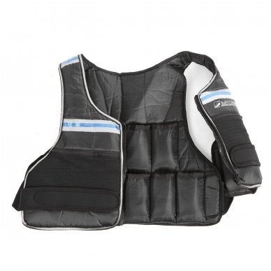 Svorinė liemenė inSPORTline Vestten 0.5-10kg