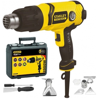 Techninis fenas „STANLEY" 2000 W