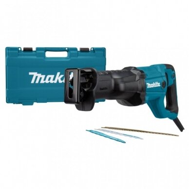 Tiesinis pjūklas MAKITA JR3051TK 8