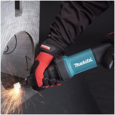 Tiesinis šlifuoklis MAKITA GD0600 1