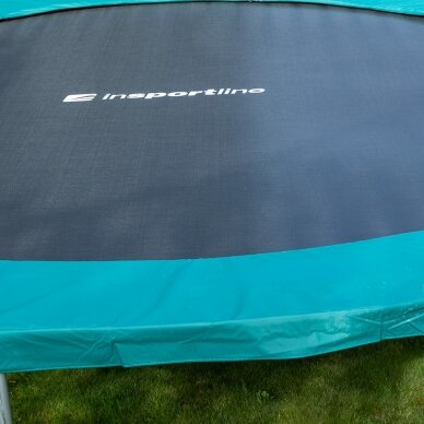 Trampoline inSPORTline Green 430 cm 3