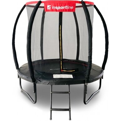 Trampoline Set inSPORTline Flea PRO 183 cm