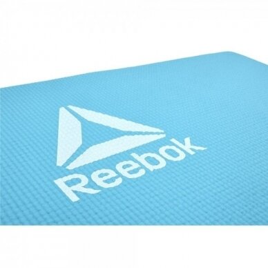 Treniruočių kilimėlis Reebok Blue Love 3