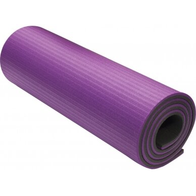 Treniruočių kilimėlis Yate Fitness Super Elastic 190x61x1,4 cm 1