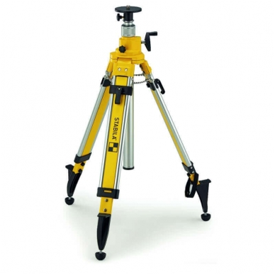 Trikojis teleskopinis stovas STABILA BST-K-L, 98-220cm