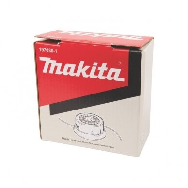 Trimerio galva MAKITA Tap&Go DUX60, DUR369 2