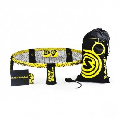 Trismūgio rinkinys Spikeball Pro