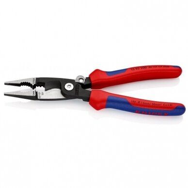 Universalios replės KNIPEX 1392 200mm 11