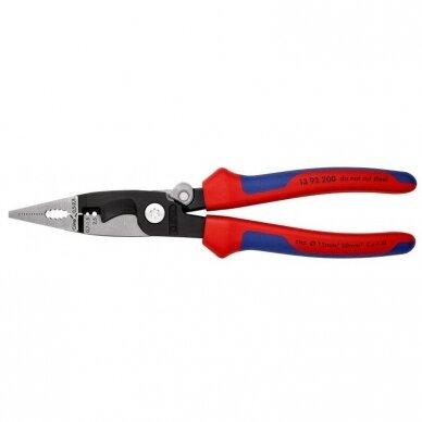 Universalios replės KNIPEX 1392 200mm 6