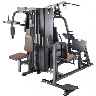 Universalus daugiafunkcis treniruoklis inSPORTline Profigym C300 3