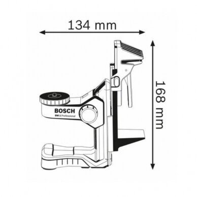 Universalus laikiklis BOSCH BM1 Professional 1