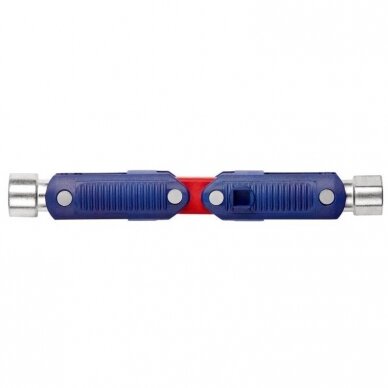 Universalus raktas KNIPEX 001106V03 9