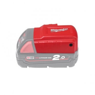 USB maitinimo šaltinis MILWAUKEE M18™ PS HJ