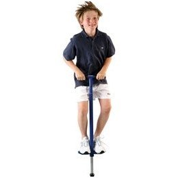 Vaikiškas šokliukas Worker Pogo Stick (iki 50kg) 1