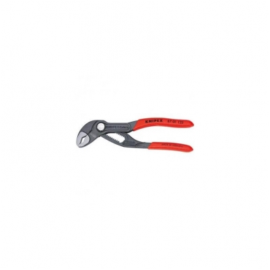 Vamzdinės replės Cobra KNIPEX 8701 125 mm