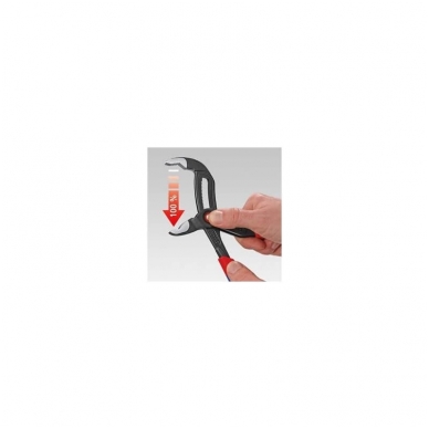 Vamzdinės replės Cobra QuickSet KNIPEX 8721, 250mm 3