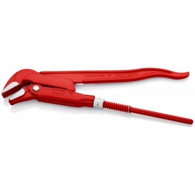 Vamzdinės replės KNIPEX 8320 320mm 1