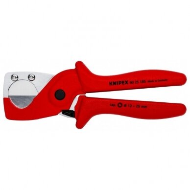 Vamzdžių kirpimo replės KNIPEX 9025